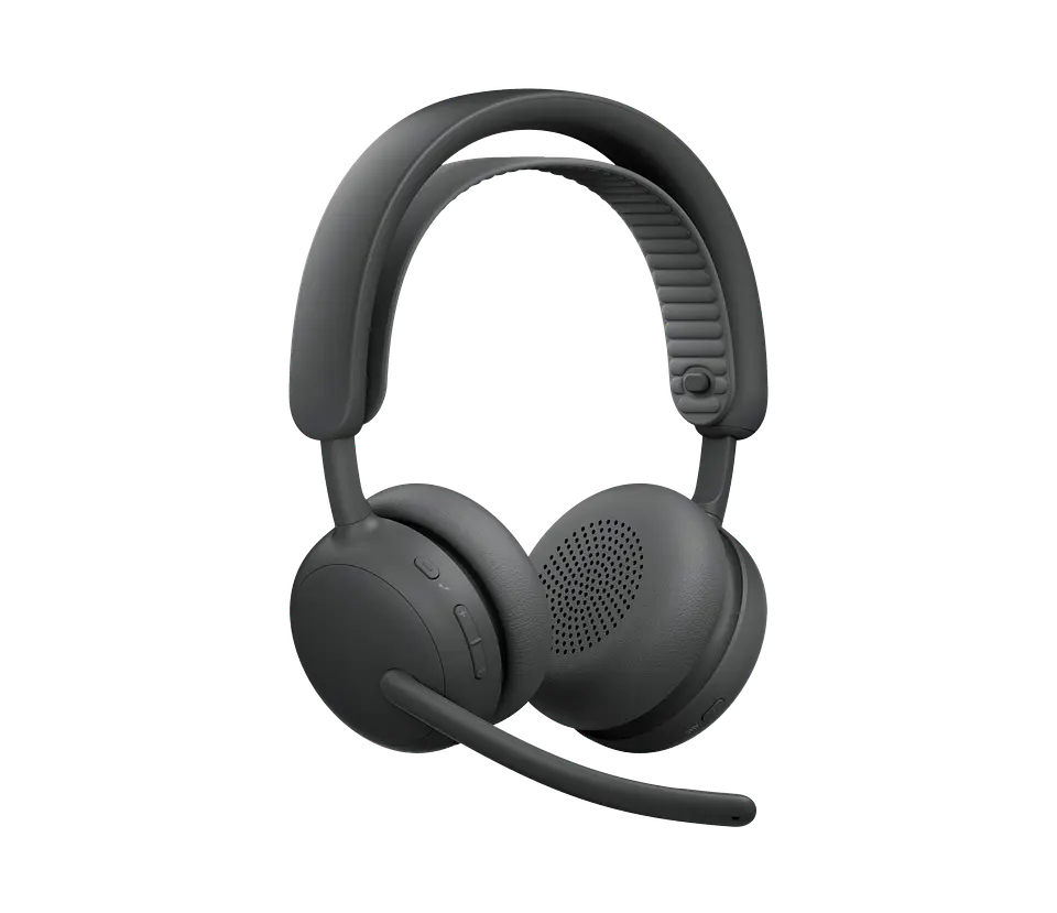 Audífonos Logitech Zone Wireless 2 ES ANC Grafito por mayor 2