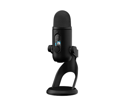 Micrófono USB-C Logitech G Yeti 2 de 24 bits por mayor
