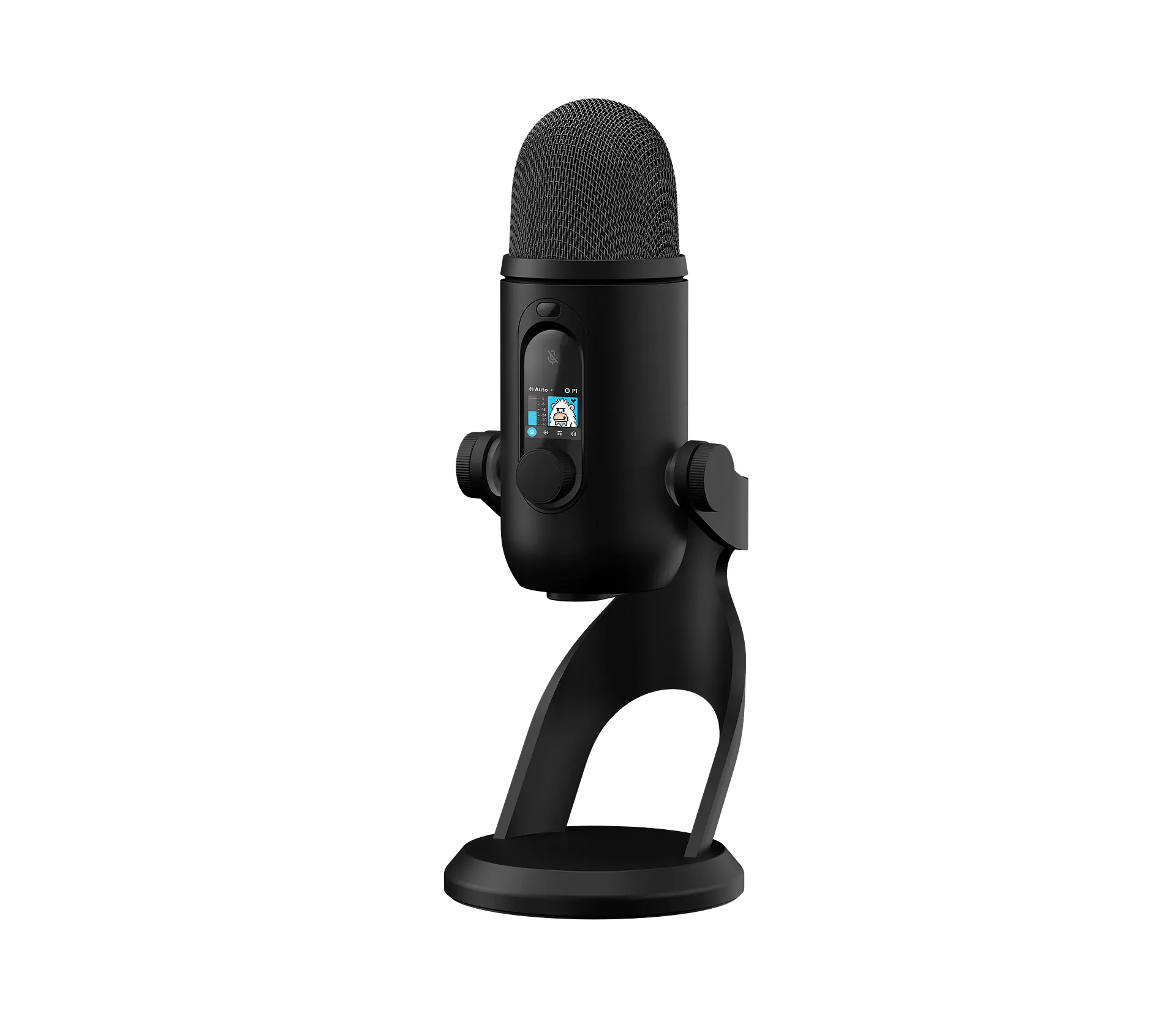 Micrófono USB-C Logitech G Yeti 2 de 24 bits por mayor 1