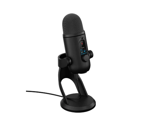 Micrófono USB-C Logitech G Yeti 2 de 24 bits por mayor