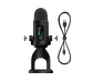 Micrófono USB-C Logitech G Yeti 2 de 24 bits por mayor - Miniatura 3