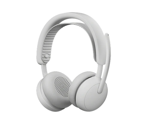 Audífonos Logitech Zone Wireless 2 ES ANC Blanco Crudo por mayor