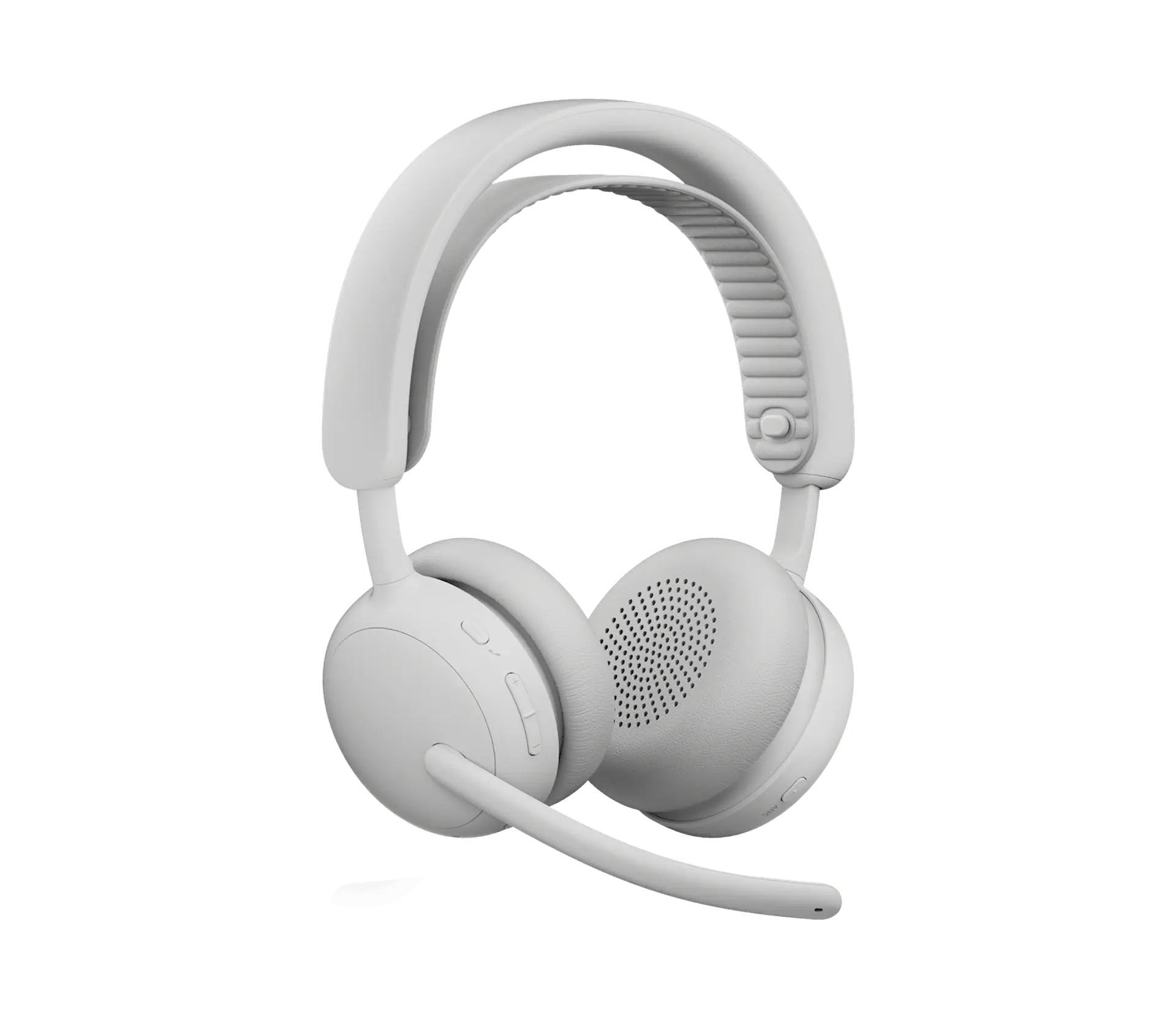Audífonos Logitech Zone Wireless 2 ES ANC Blanco Crudo por mayor 2