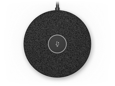 Micrófono de sala Logitech Rally Mic Pod grafito por mayor