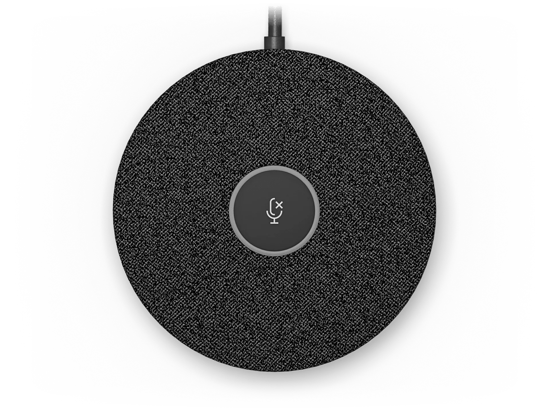 Micrófono de sala Logitech Rally Mic Pod grafito por mayor 2