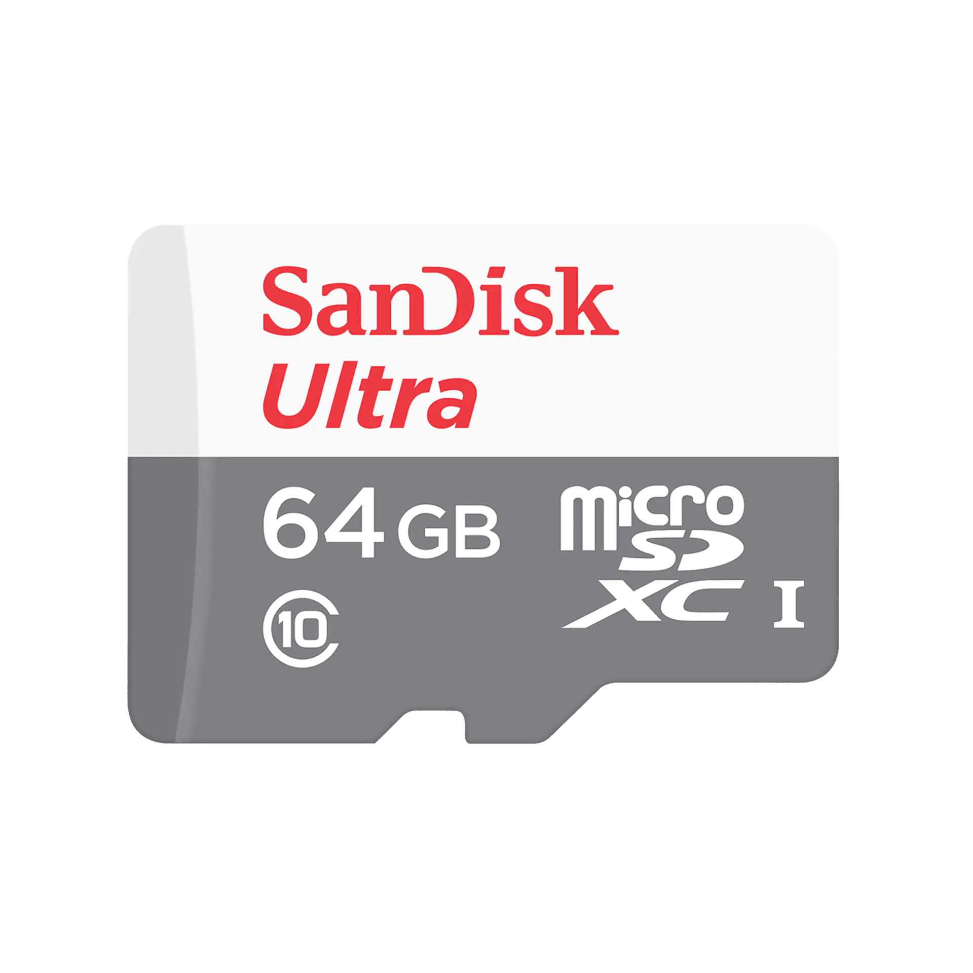 Tarjeta microSD SanDisk Ultra 64GB 100MB/s con adaptador SD por mayor 1