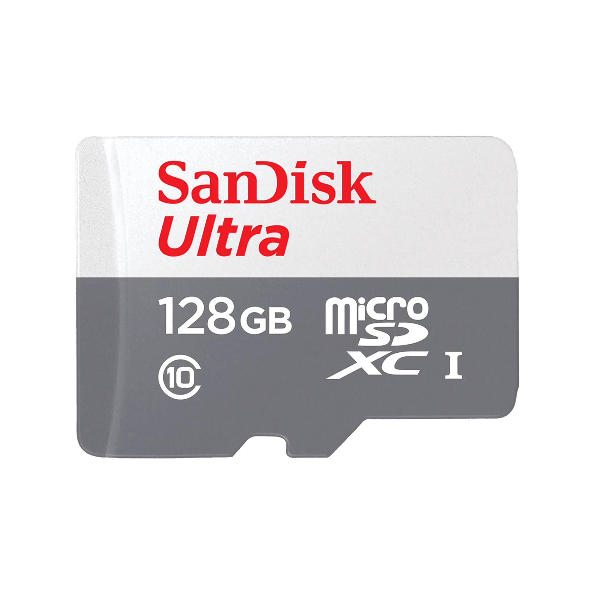 Tarjeta microSD SanDisk Ultra 128GB 100MB/s con adaptador SD por mayor 1