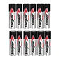 Pack 12 Pilas Energizer Max AA Alcalina Tira Por Mayor a Perdido - Miniatura 2