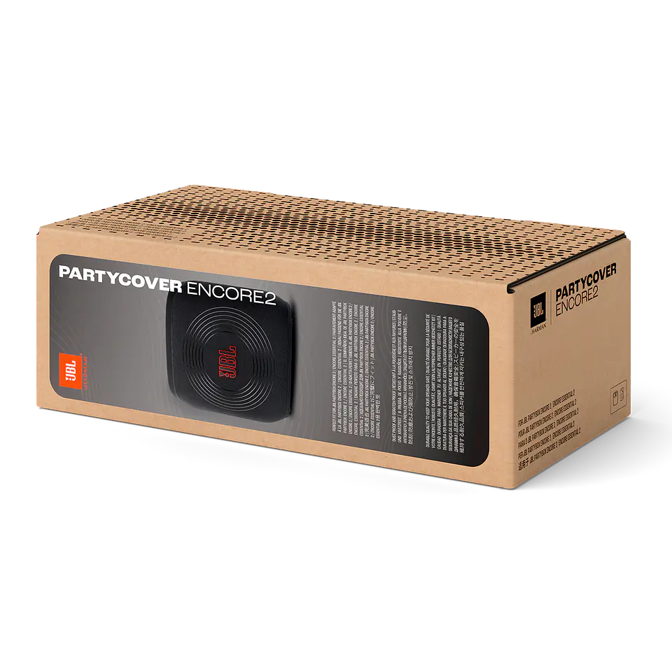 Funda protectora JBL PartyCover Encore 2 por mayor 6