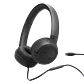 Audífonos con cable JBL Tune 530C USB-C por mayor - Negro - Miniatura 1