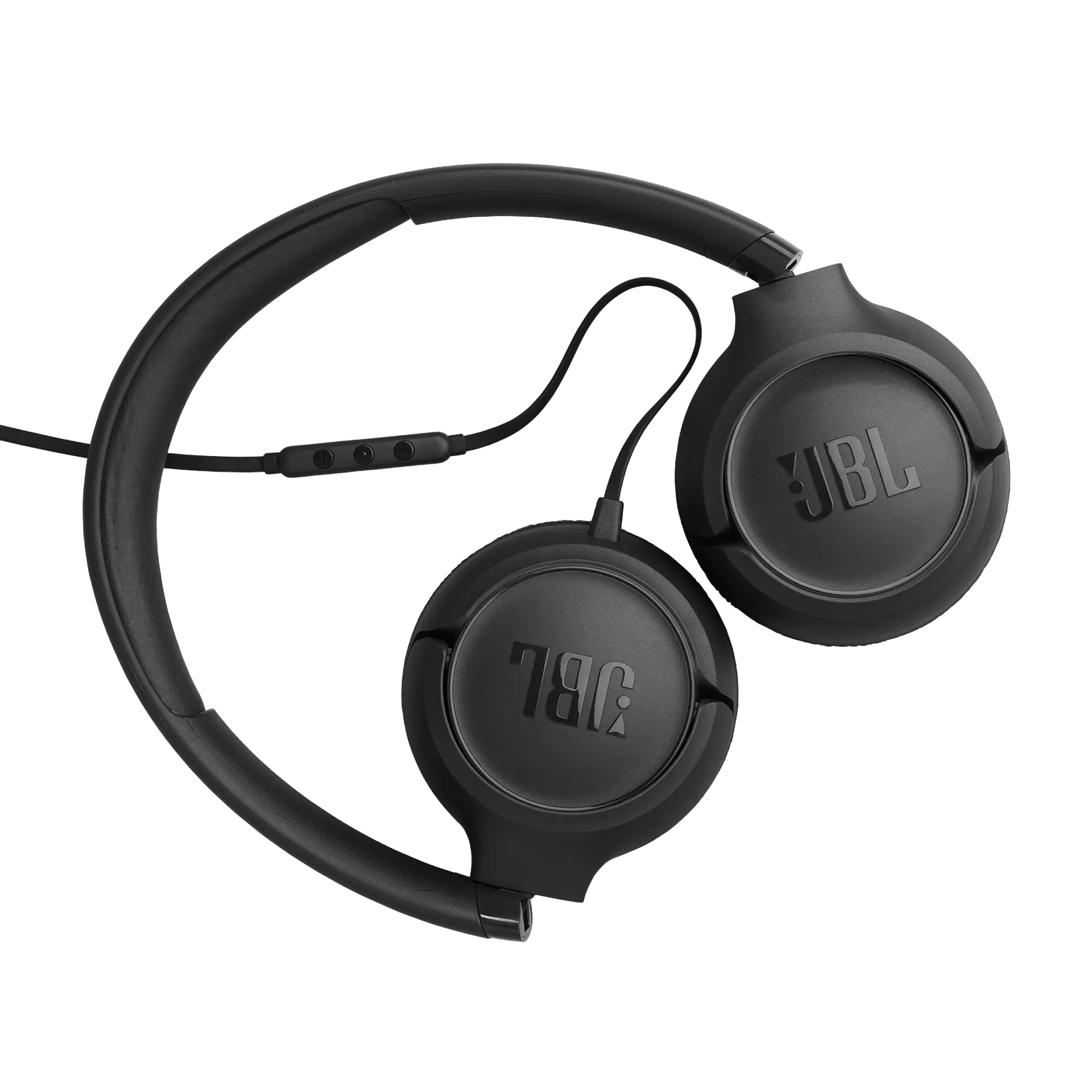 Audífonos con cable JBL Tune 530C USB-C por mayor - Negro 3