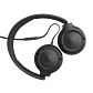 Audífonos con cable JBL Tune 530C USB-C por mayor - Negro - Miniatura 3
