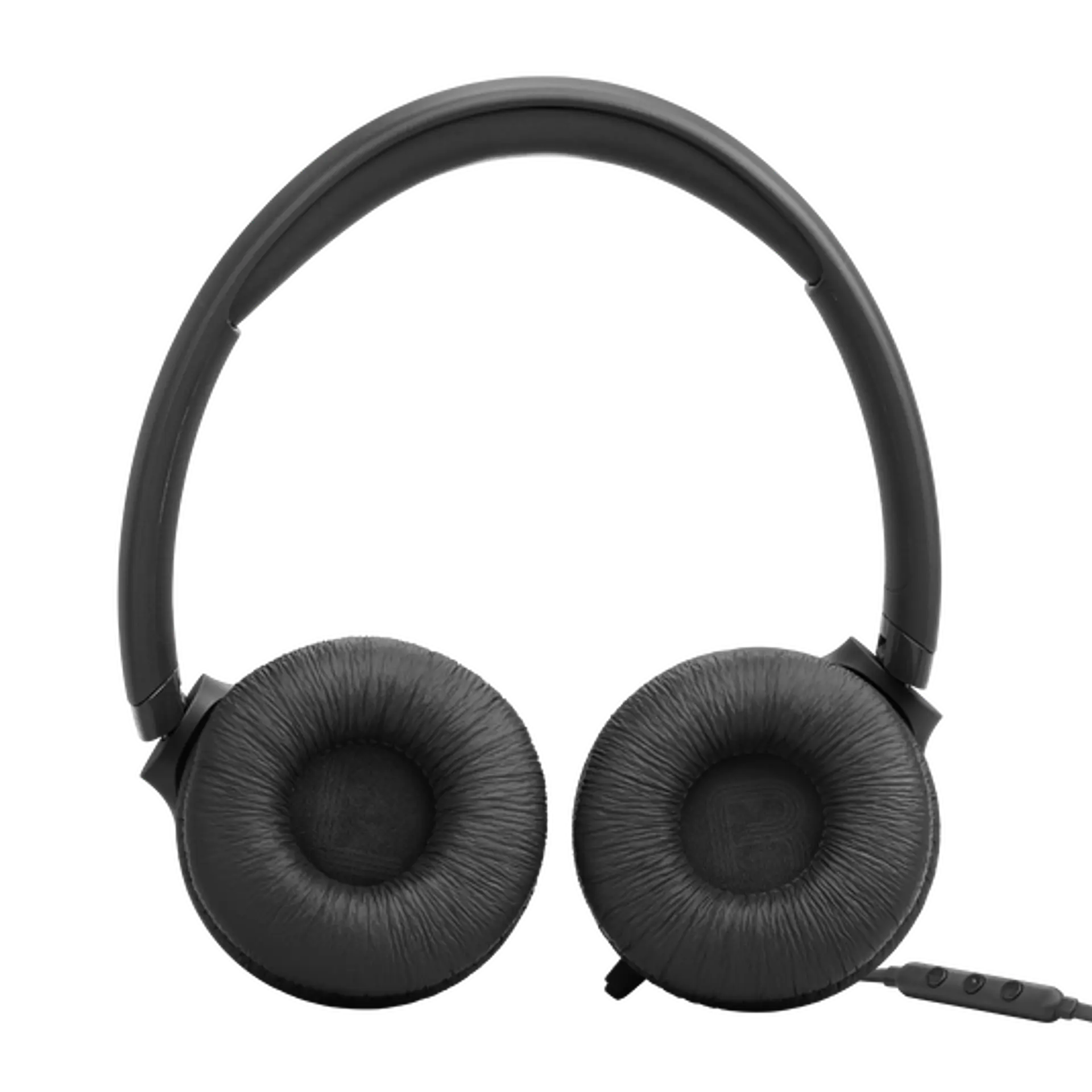 Audífonos con cable JBL Tune 530C USB-C por mayor - Negro 4