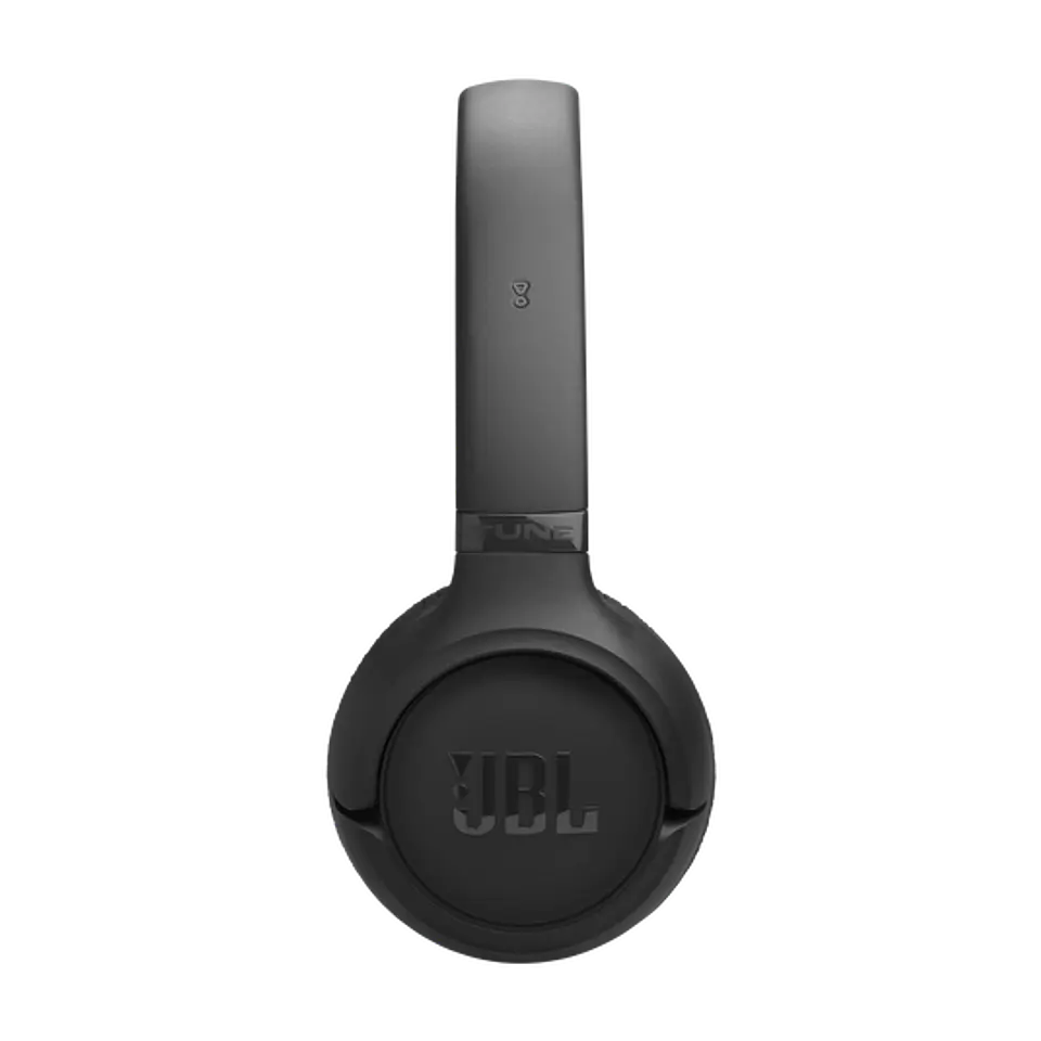Audífonos con cable JBL Tune 530C USB-C por mayor - Negro 5