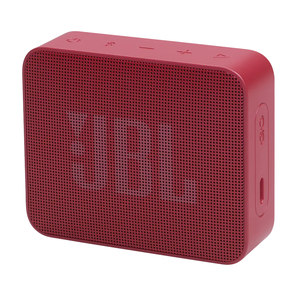 Parlante Bluetooth JBL Go Essential 2 por mayor - Rojo 1