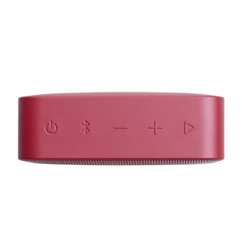 Parlante Bluetooth JBL Go Essential 2 por mayor - Rojo 5
