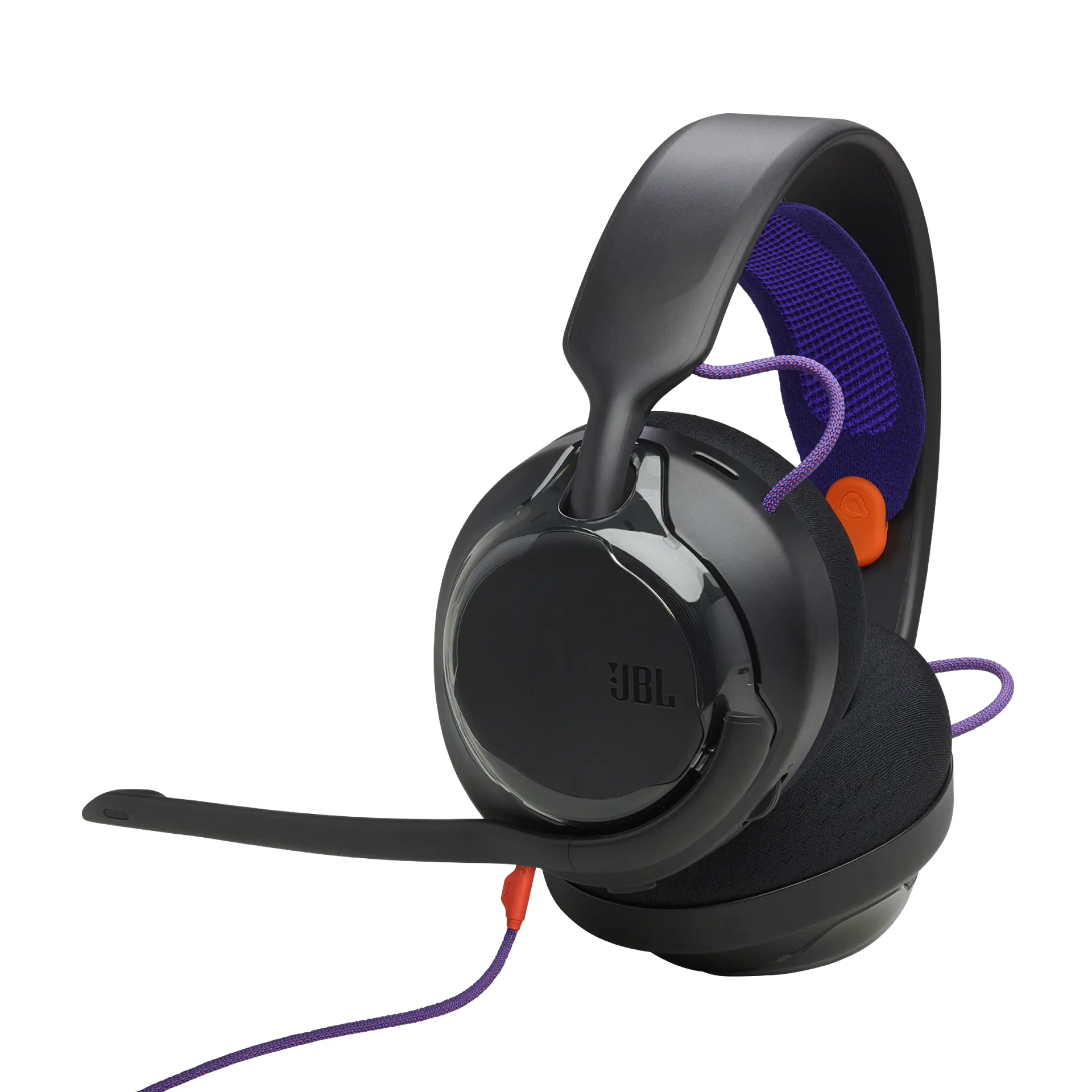 Audífonos gamer JBL Quantum 250 por mayor - Negro 1