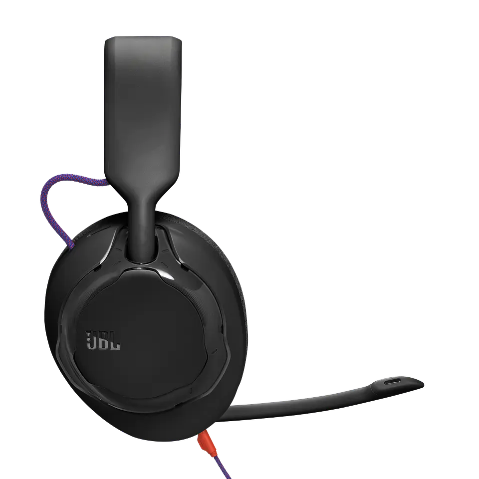 Audífonos gamer JBL Quantum 250 por mayor - Negro 2