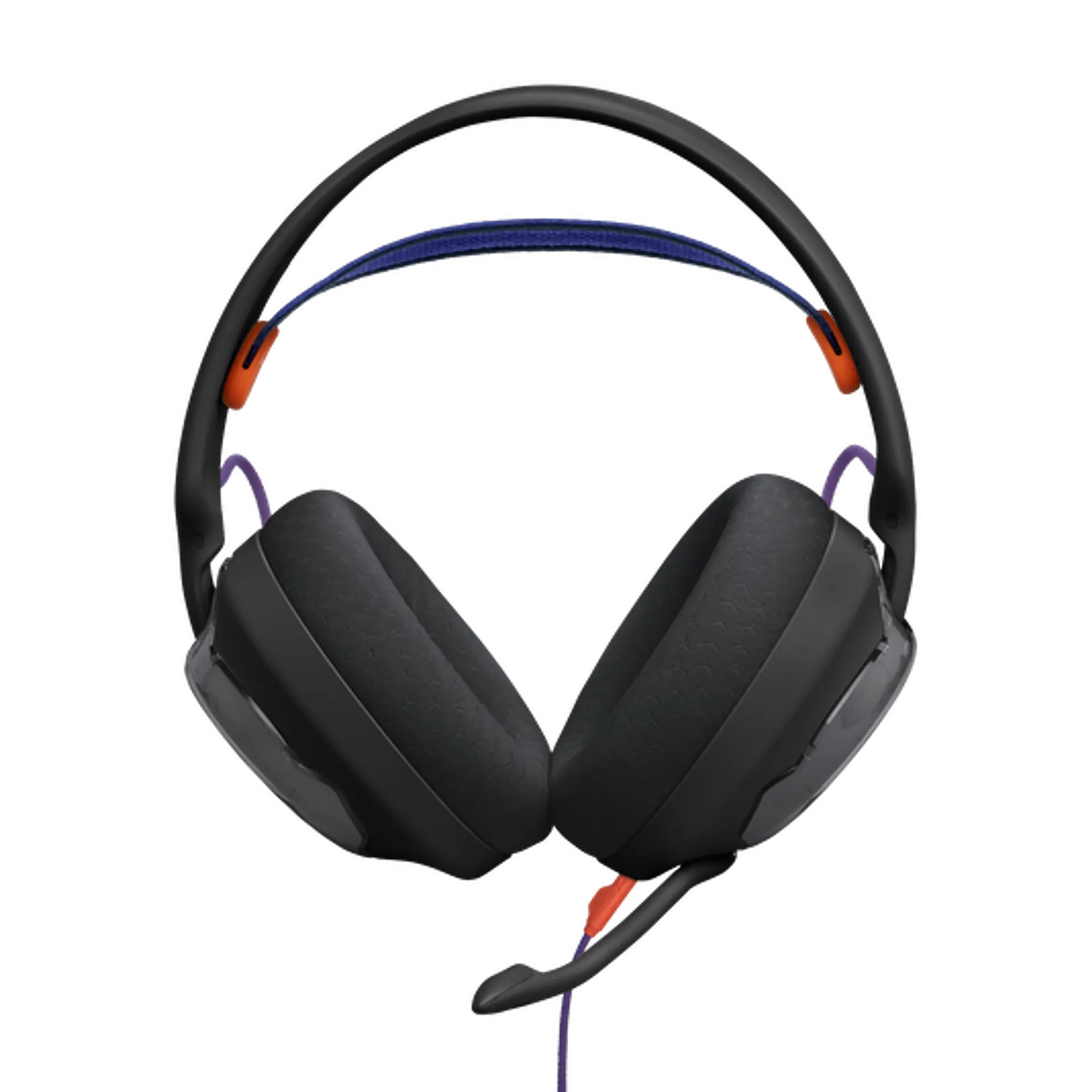 Audífonos gamer JBL Quantum 250 por mayor - Negro 3