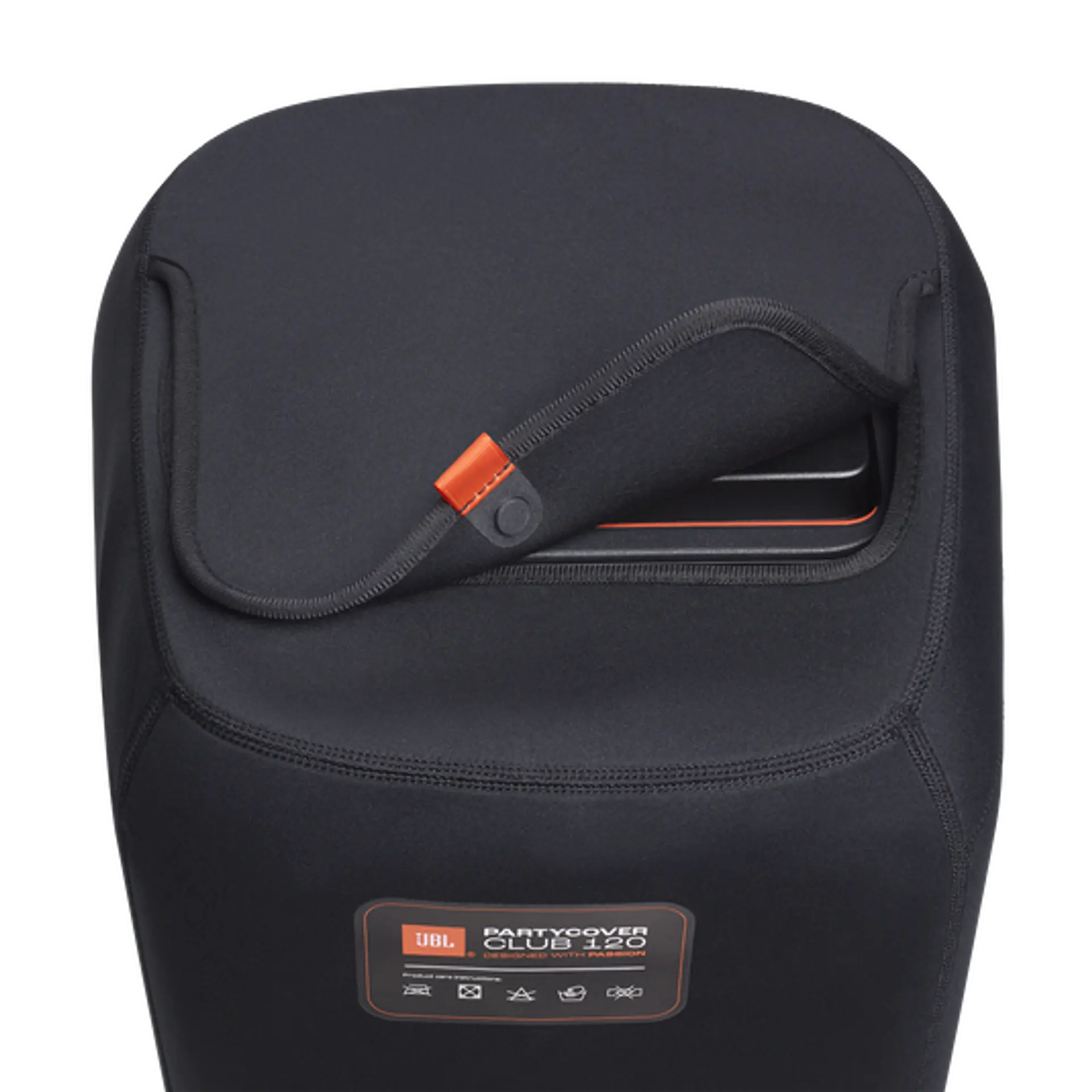 Funda protectora JBL PartyCover Club 120 por mayor 4