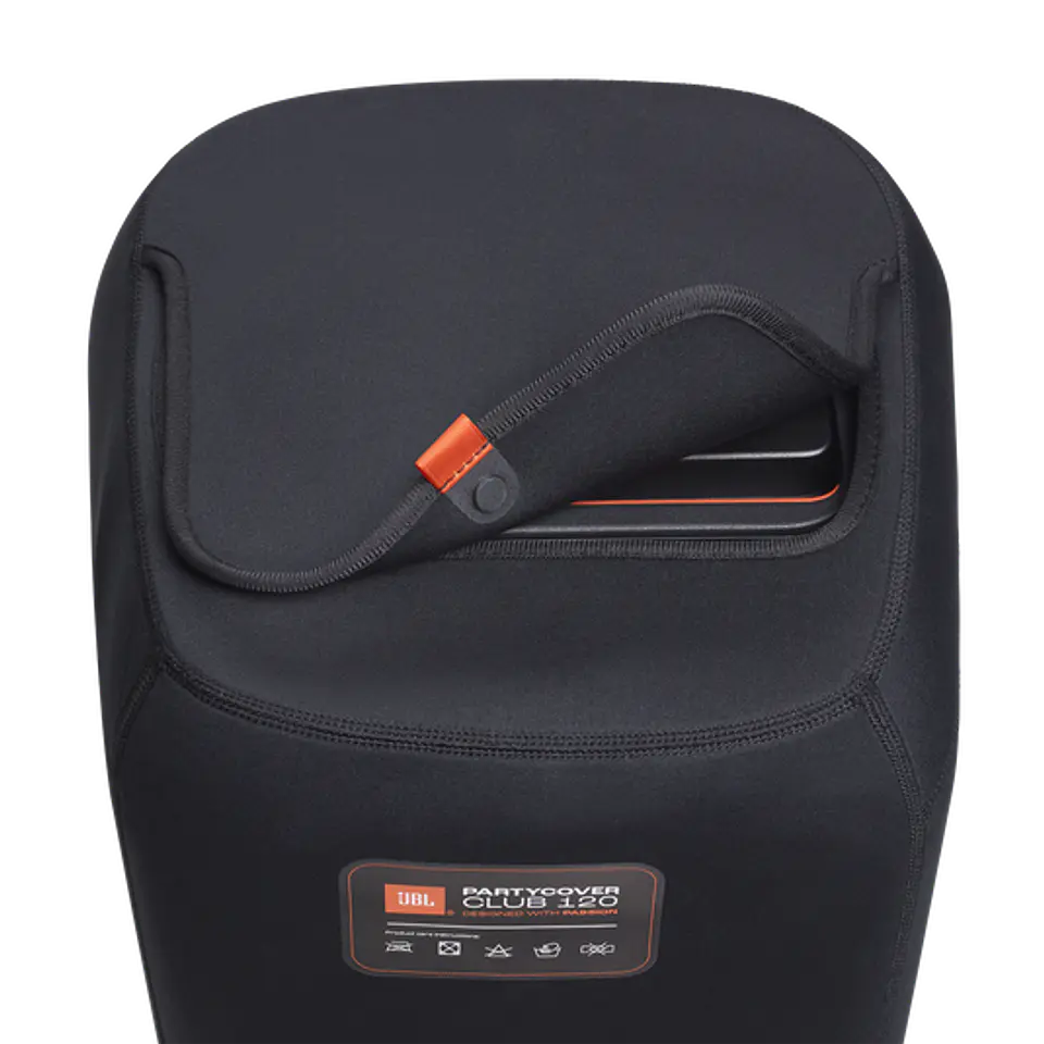 Funda protectora JBL PartyCover Club 120 por mayor 4
