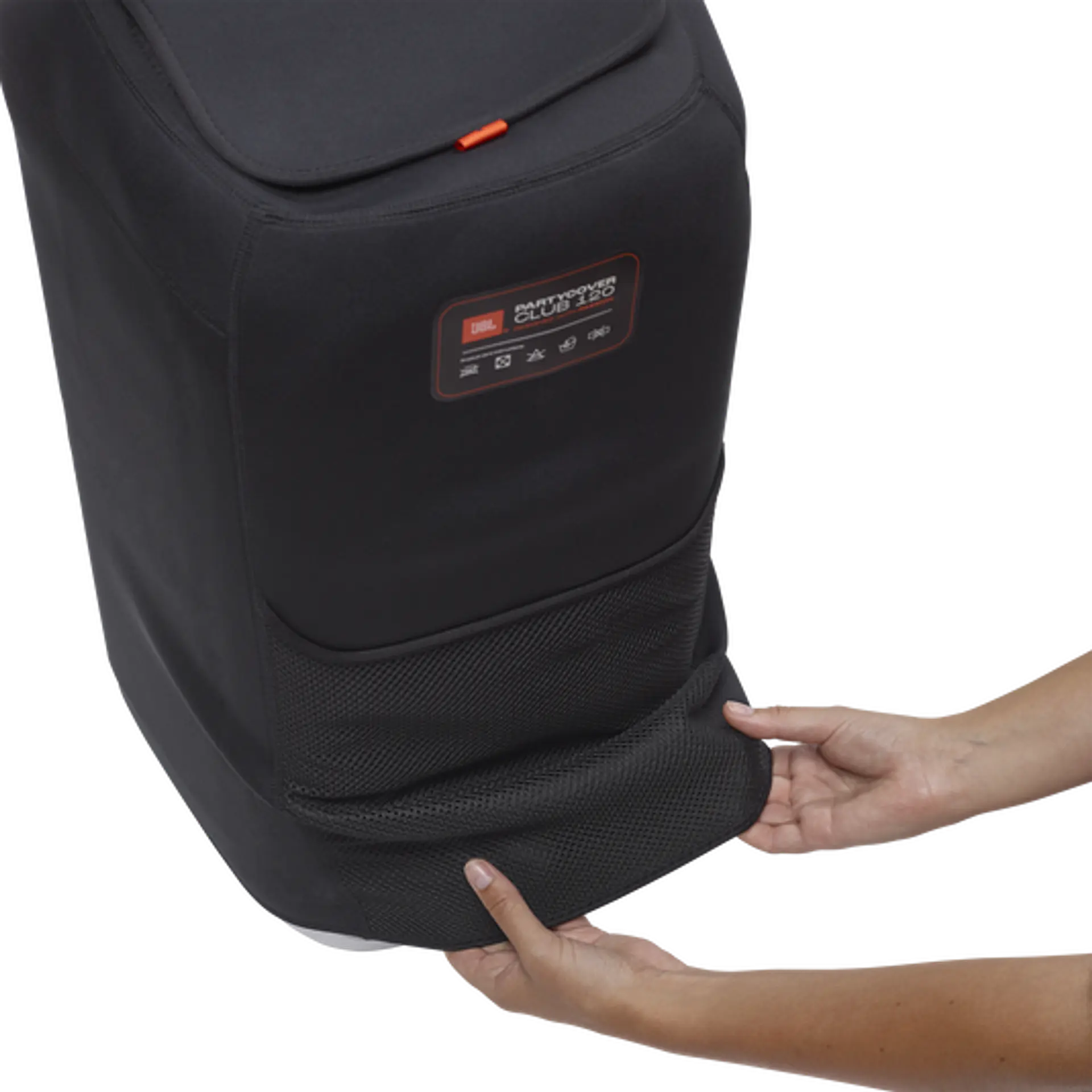 Funda protectora JBL PartyCover Club 120 por mayor 5