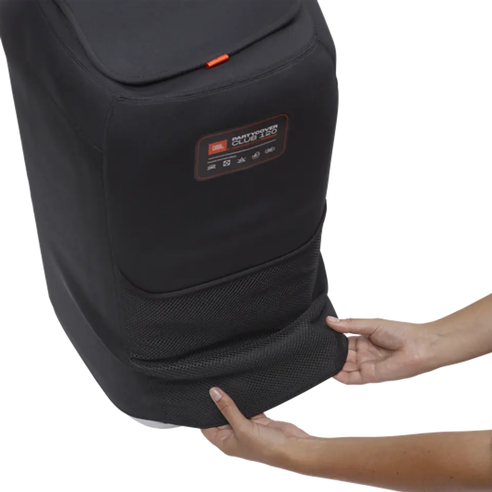 Funda protectora JBL PartyCover Club 120 por mayor 5