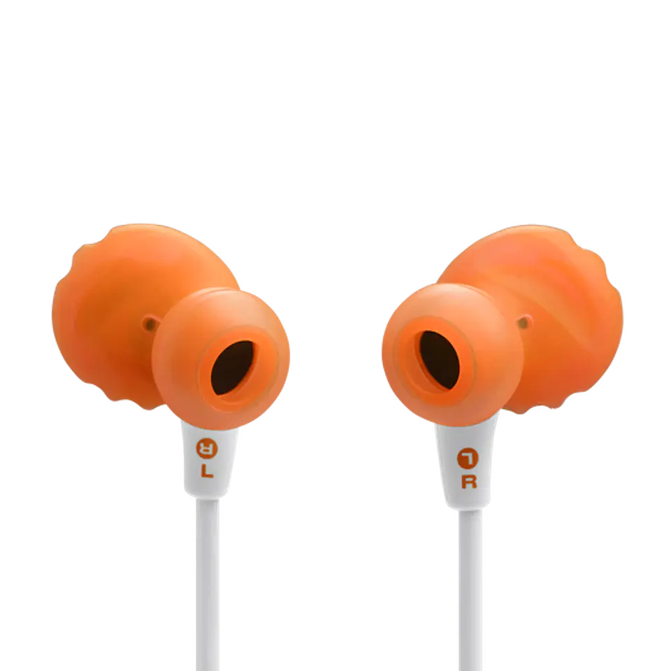 Audífonos deportivos Bluetooth JBL Endurance Run 3 Wireless por mayor - Blanco 3