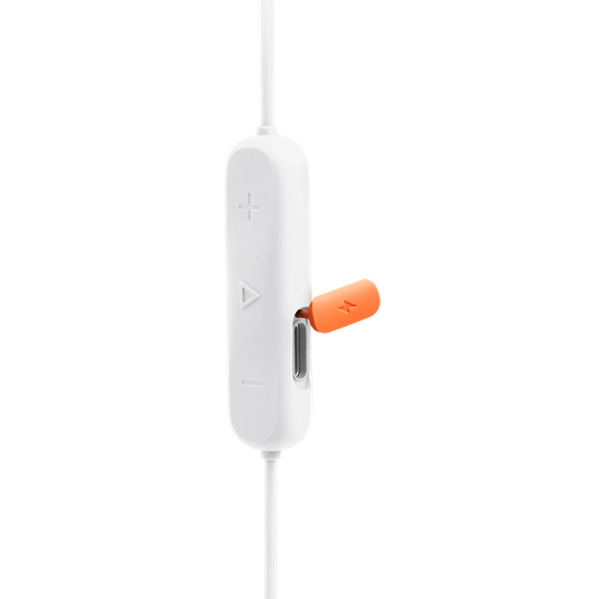 Audífonos deportivos Bluetooth JBL Endurance Run 3 Wireless por mayor - Blanco 4