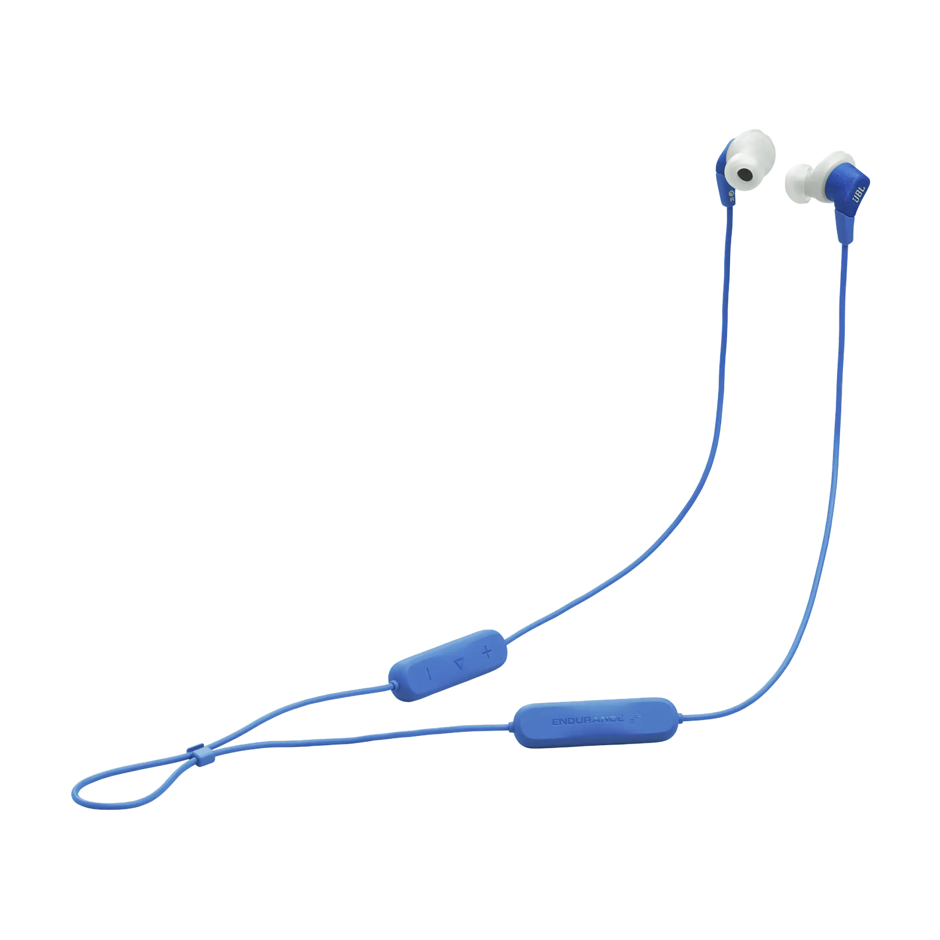 Audífonos deportivos Bluetooth JBL Endurance Run 3 Wireless por mayor - Azul 1