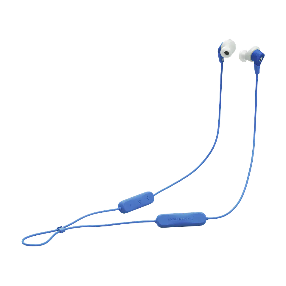 Audífonos deportivos Bluetooth JBL Endurance Run 3 Wireless por mayor - Azul 1