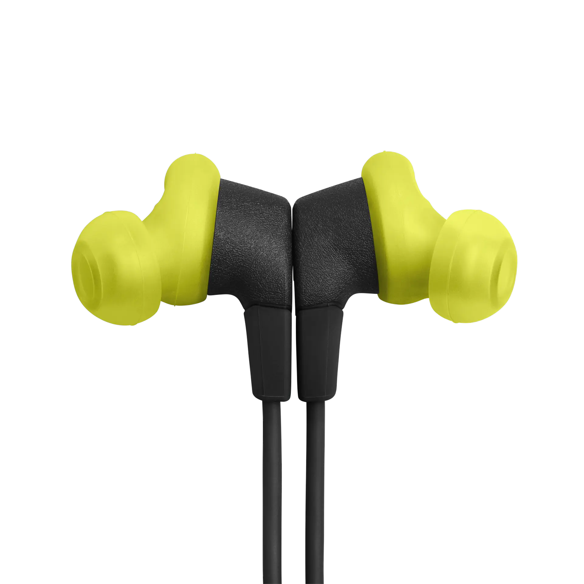 Audífonos deportivos Bluetooth JBL Endurance Run 3 Wireless por mayor - Negro y lima 2