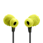 Audífonos deportivos Bluetooth JBL Endurance Run 3 Wireless por mayor - Negro y lima - Miniatura 3