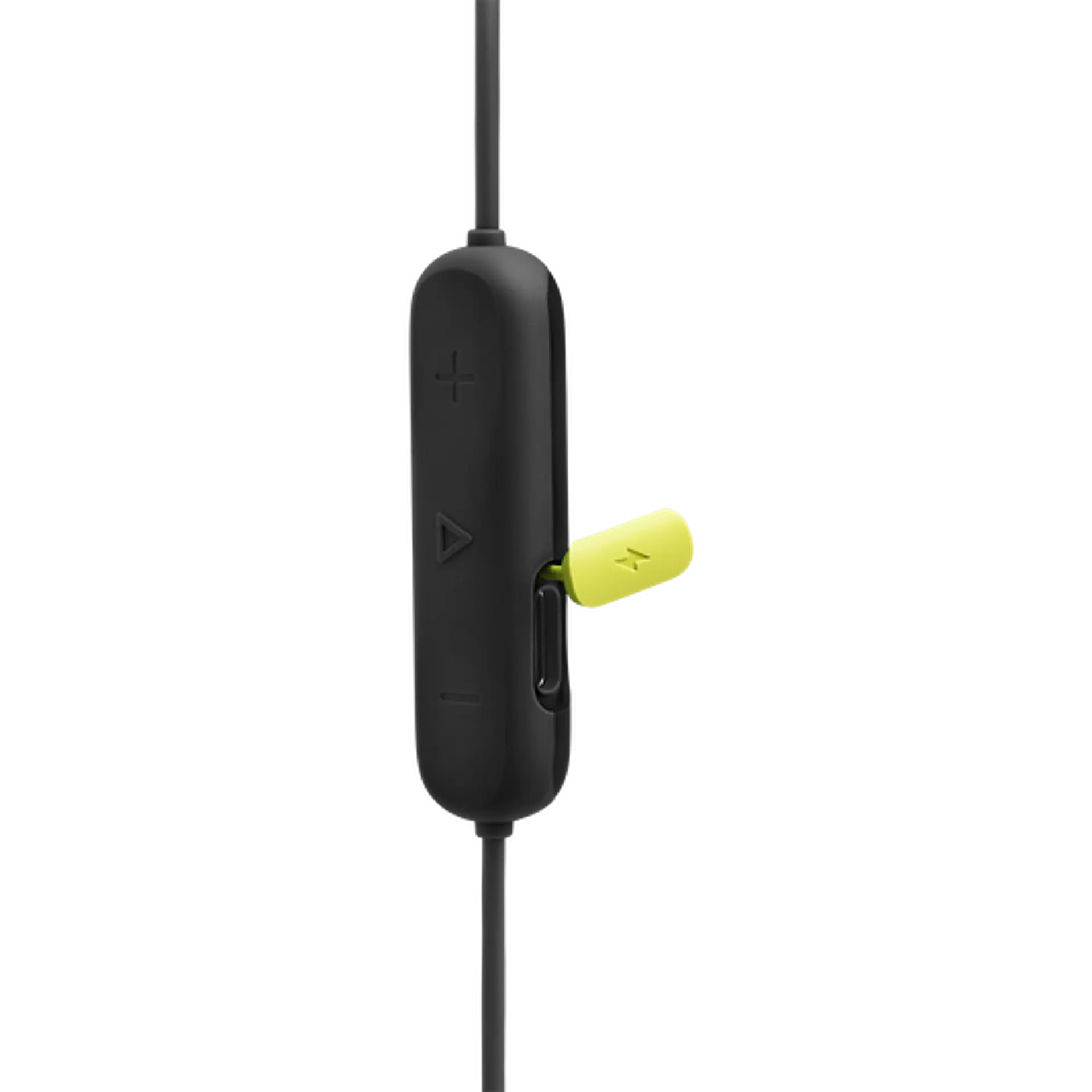 Audífonos deportivos Bluetooth JBL Endurance Run 3 Wireless por mayor - Negro y lima 4