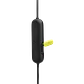 Audífonos deportivos Bluetooth JBL Endurance Run 3 Wireless por mayor - Negro y lima - Miniatura 4