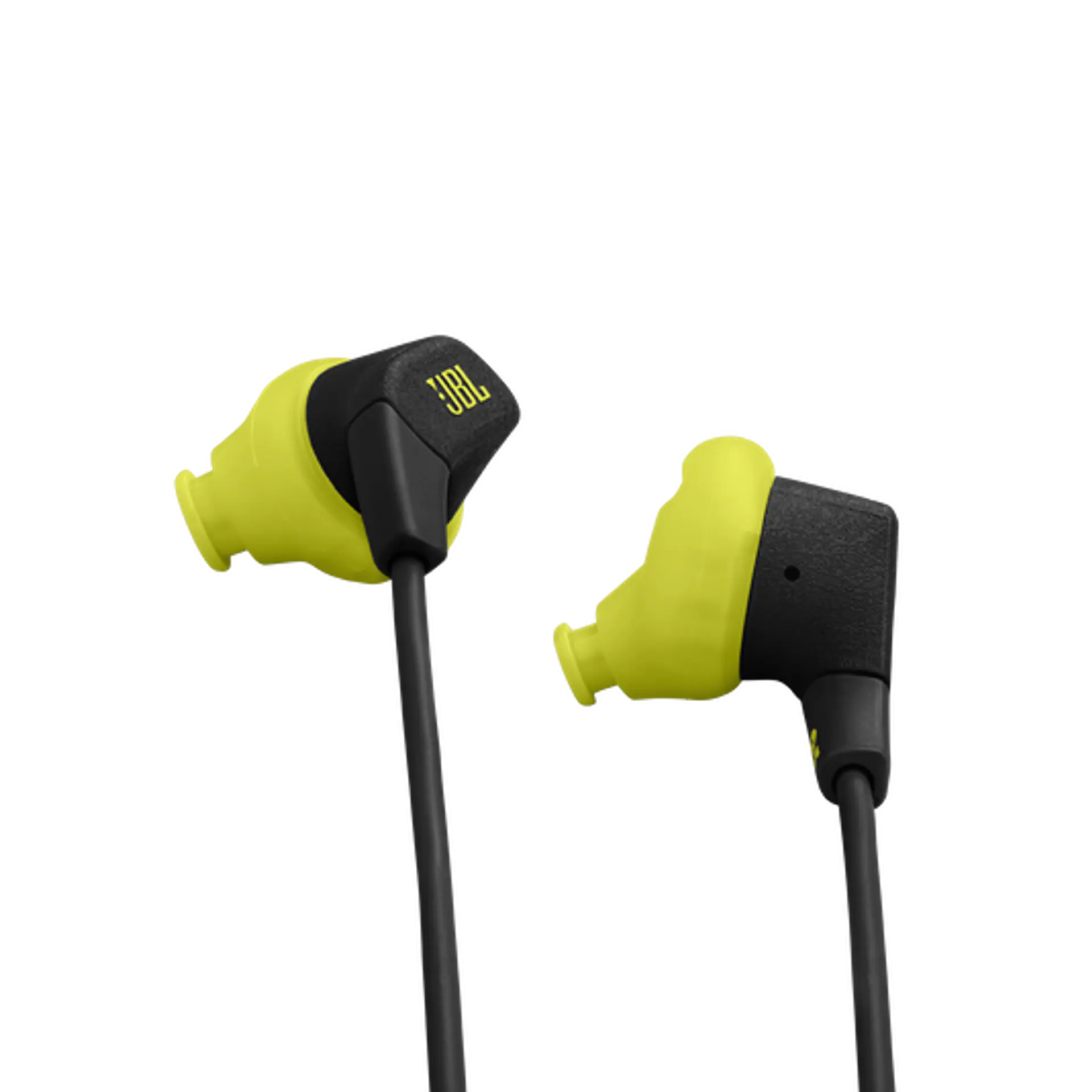 Audífonos deportivos Bluetooth JBL Endurance Run 3 Wireless por mayor - Negro y lima 5