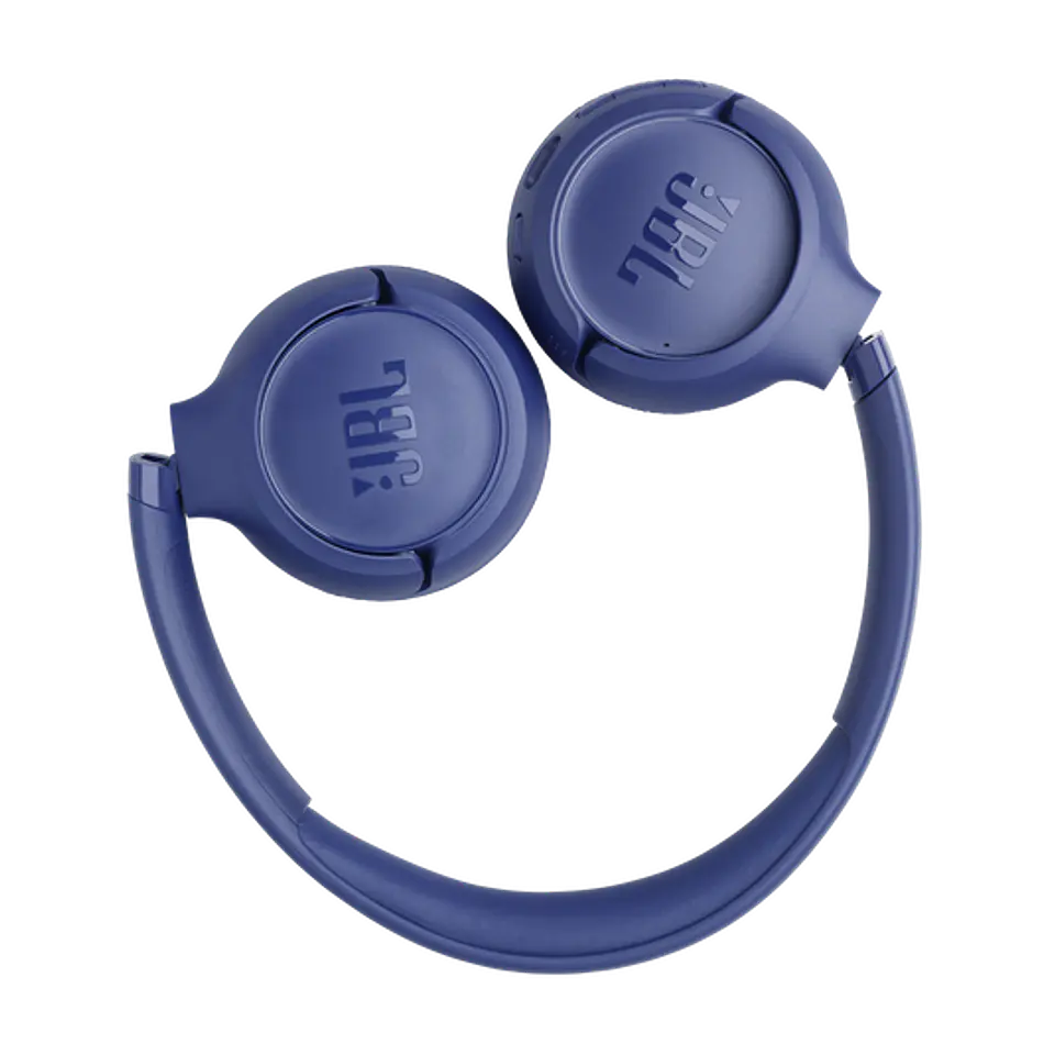 Audífonos Bluetooth JBL Tune 530BT por mayor - Azul 3
