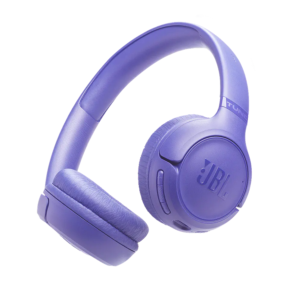 Audífonos Bluetooth JBL Tune 530BT por mayor - Lavanda 1