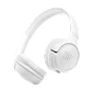 Audífonos Bluetooth JBL Tune 530BT por mayor - Blanco - Miniatura 1