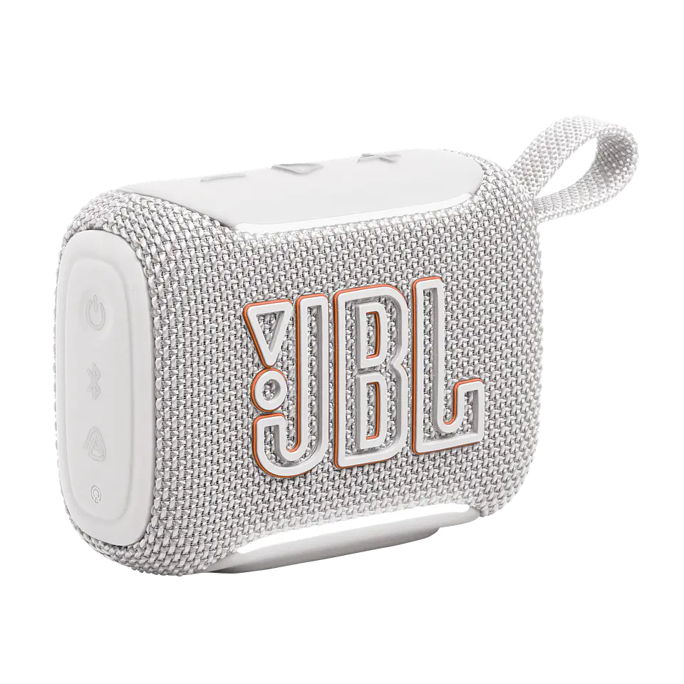 Parlante Bluetooth JBL Go 5 por mayor - Blanco 1