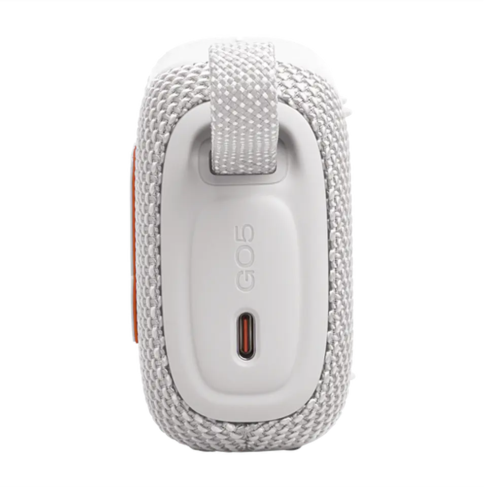 Parlante Bluetooth JBL Go 5 por mayor - Blanco 4
