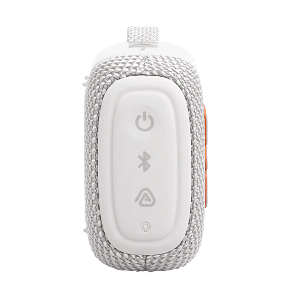 Parlante Bluetooth JBL Go 5 por mayor - Blanco 5