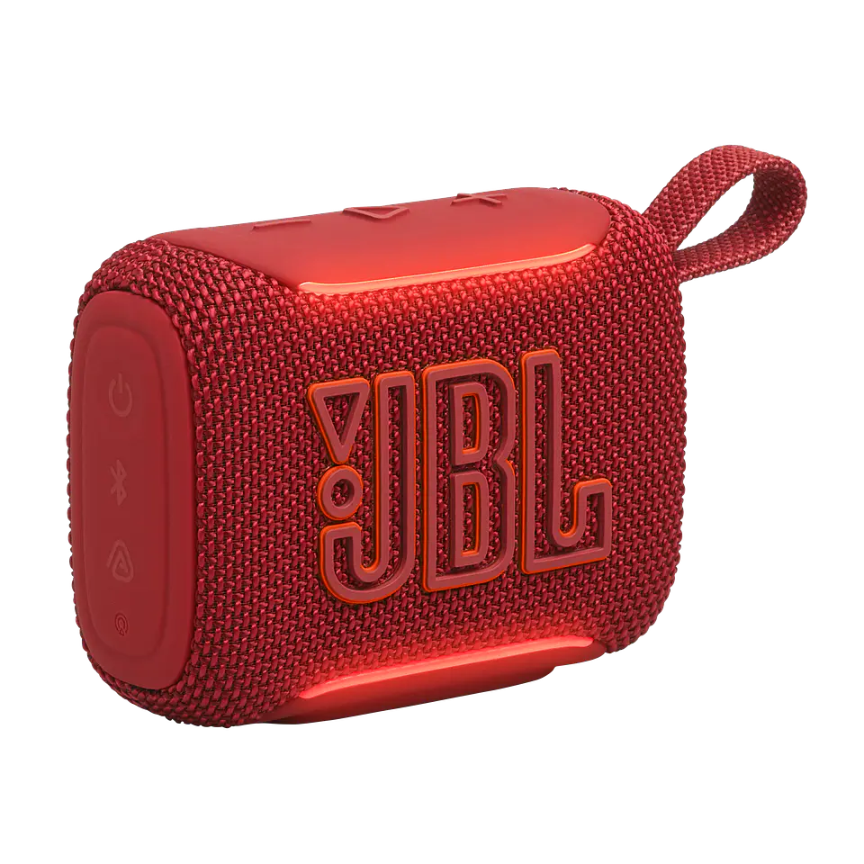 Parlante Bluetooth JBL Go 5 por mayor - Rojo 1