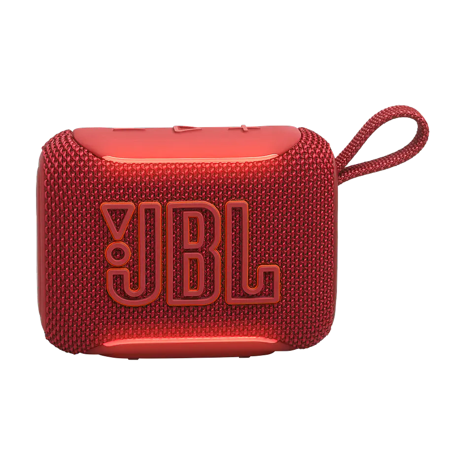 Parlante Bluetooth JBL Go 5 por mayor - Rojo 2