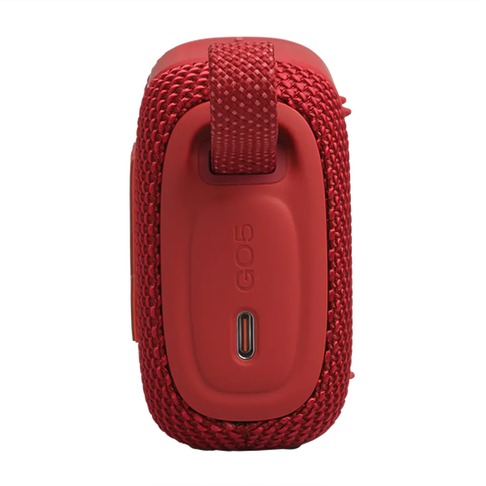 Parlante Bluetooth JBL Go 5 por mayor - Rojo 4