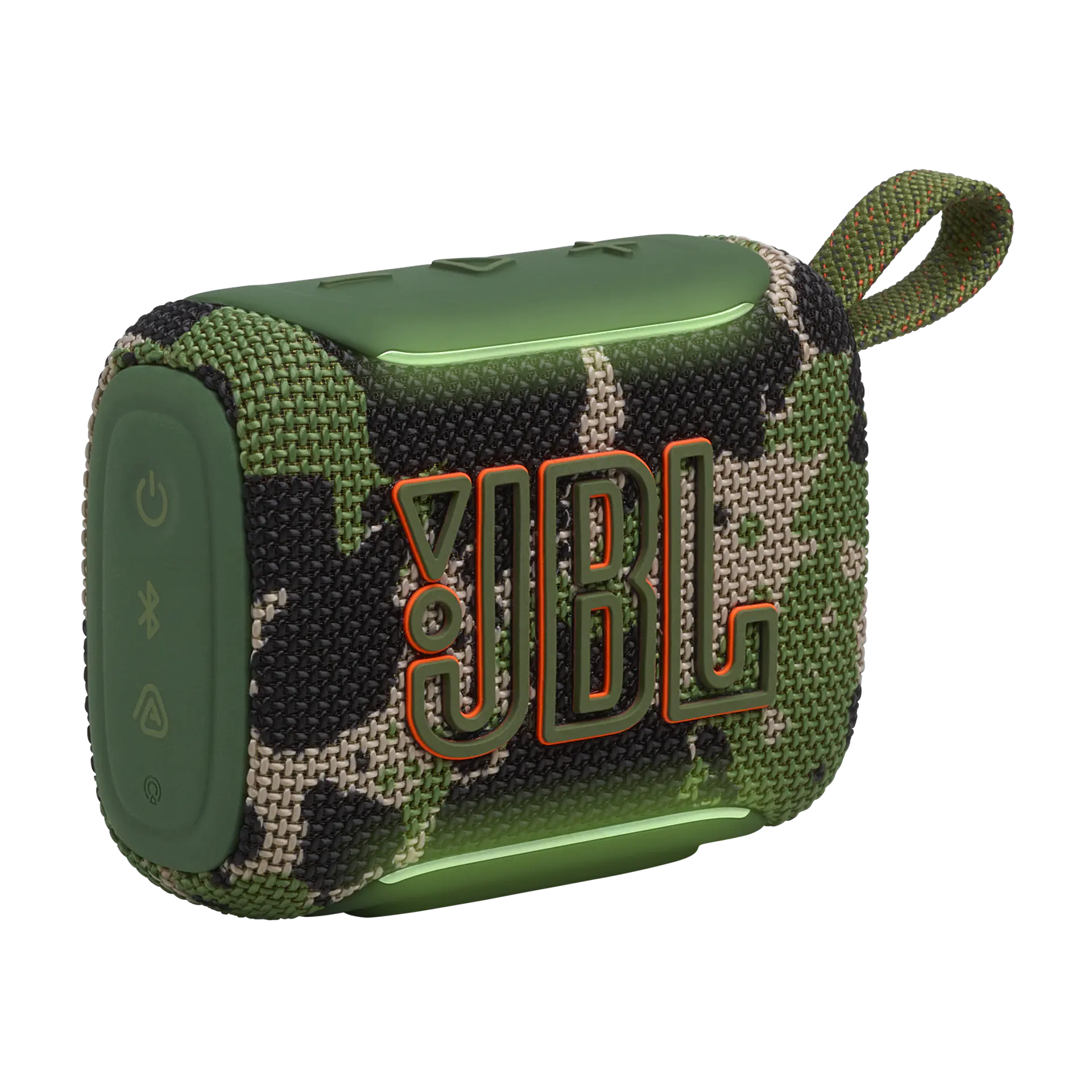 Parlante Bluetooth JBL Go 5 por mayor - Camuflaje Squad 1