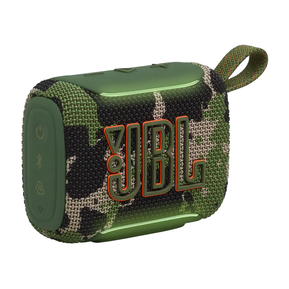 Parlante Bluetooth JBL Go 5 por mayor - Camuflaje Squad 1