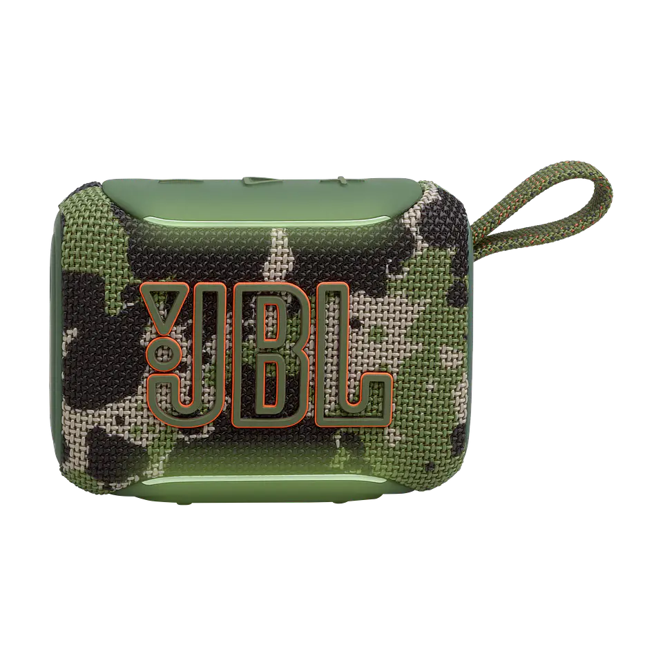 Parlante Bluetooth JBL Go 5 por mayor - Camuflaje Squad 2
