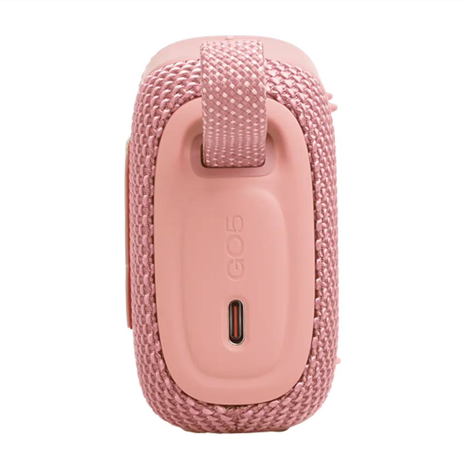 Parlante Bluetooth JBL Go 5 por mayor - Rosa 4