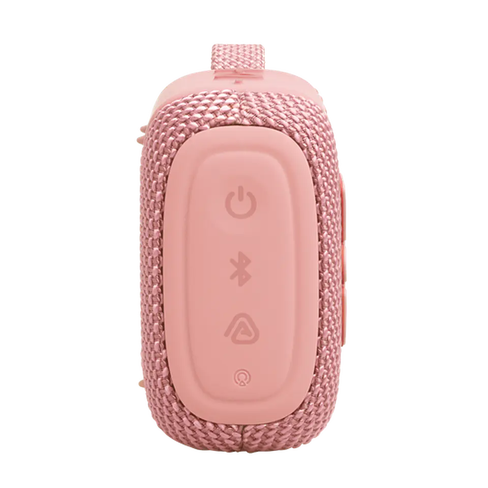 Parlante Bluetooth JBL Go 5 por mayor - Rosa 5
